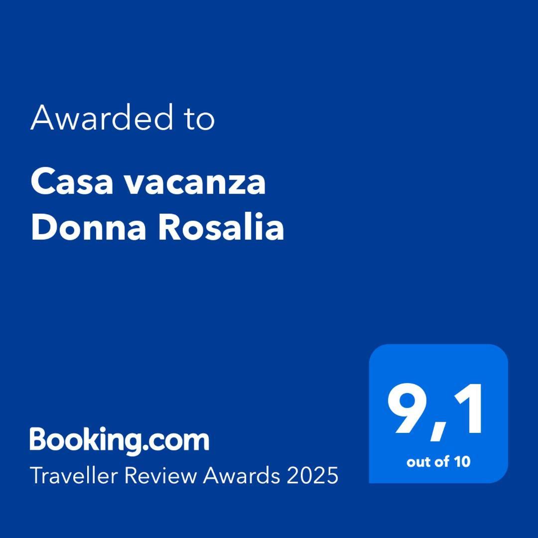 Casa Vacanza Donna Rosalia Gaeta Eksteriør bilde