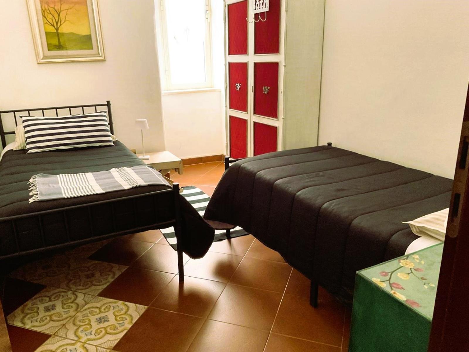 Casa Vacanza Donna Rosalia Gaeta Eksteriør bilde