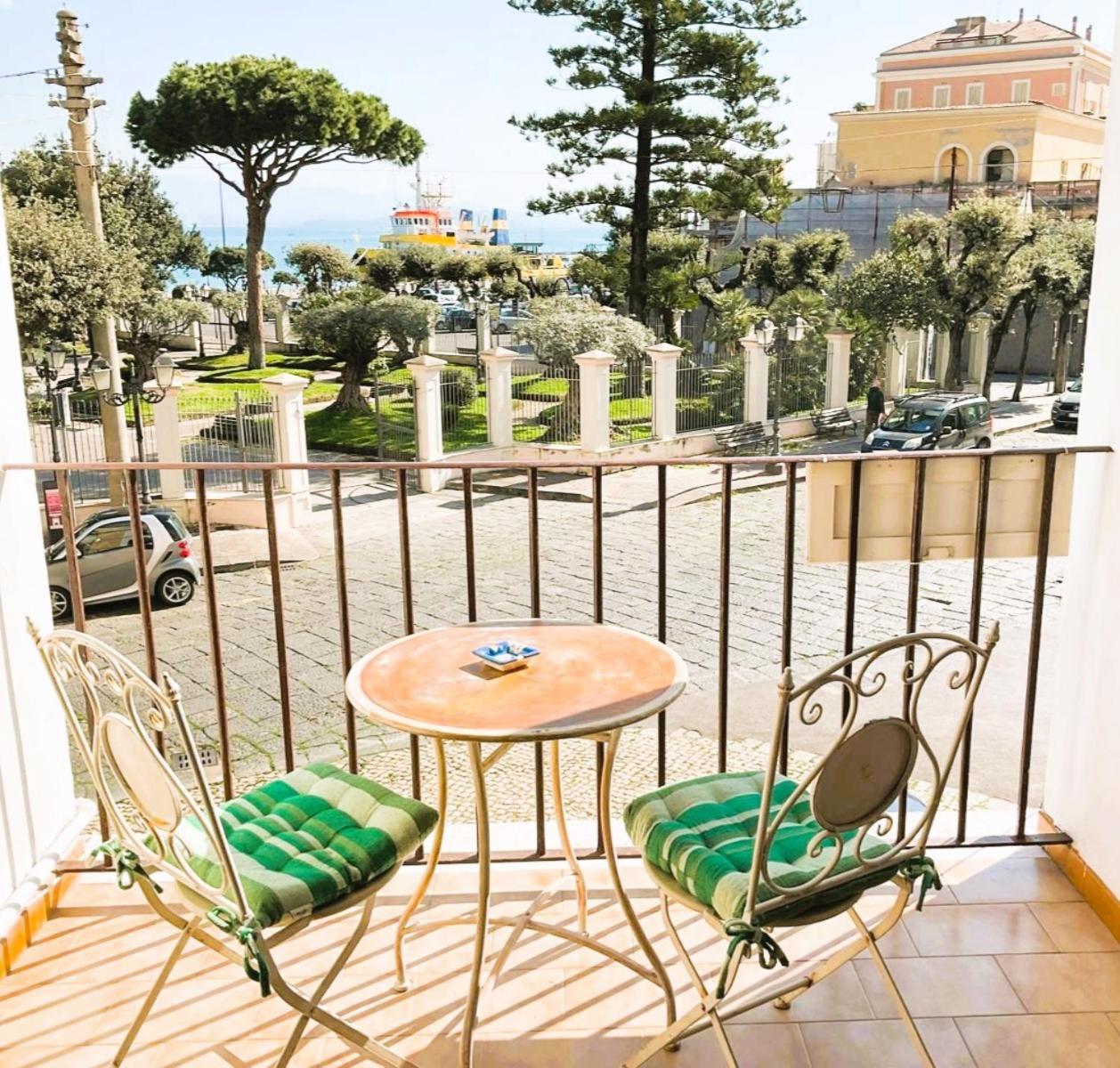 Casa Vacanza Donna Rosalia Gaeta Eksteriør bilde