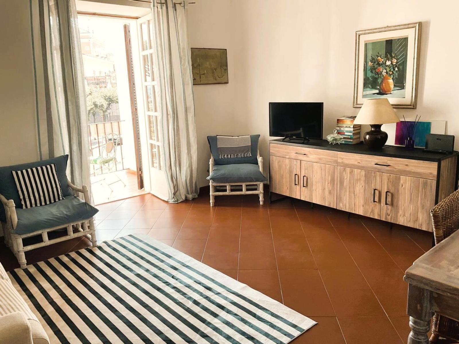 Casa Vacanza Donna Rosalia Gaeta Eksteriør bilde