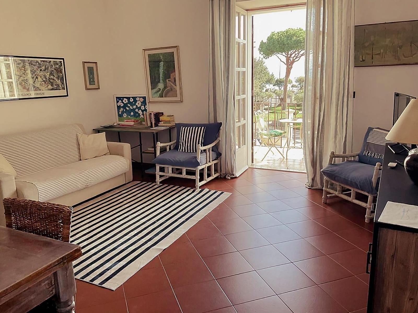 Casa Vacanza Donna Rosalia Gaeta Eksteriør bilde
