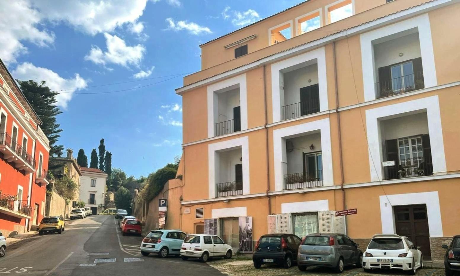 Casa Vacanza Donna Rosalia Gaeta Eksteriør bilde